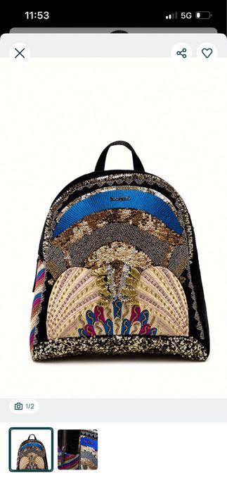 Rucsac Desigual editie limitata