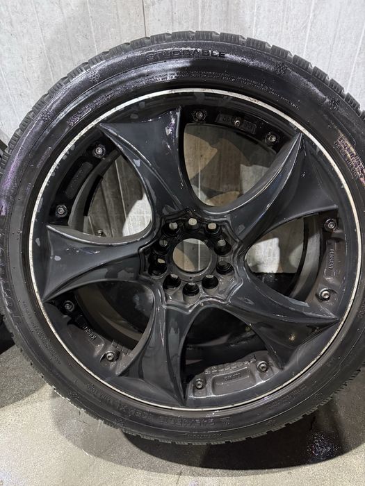 BMW Джанти Keskin 19 цола 5x120
