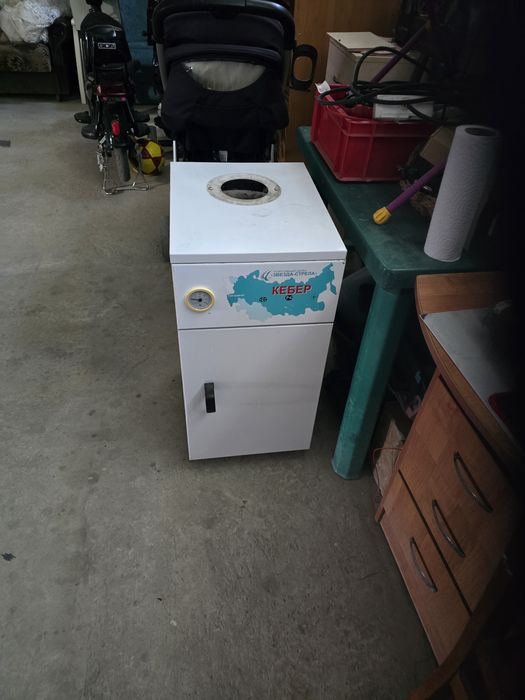 Продам газовый котел