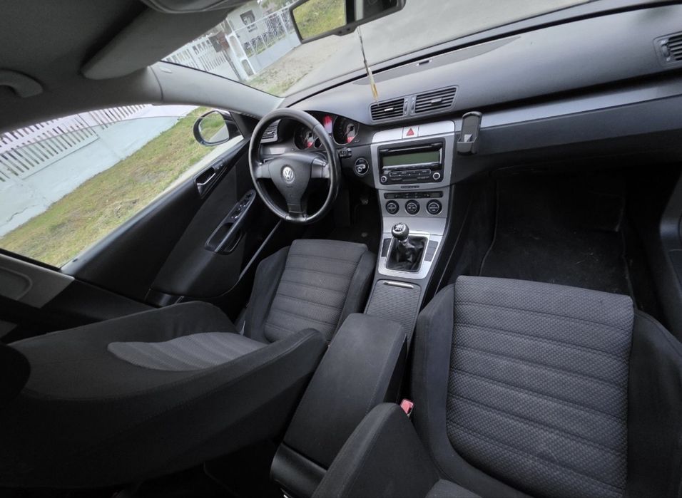 VOLKSWAGEN Passat 2008 — imagine 3