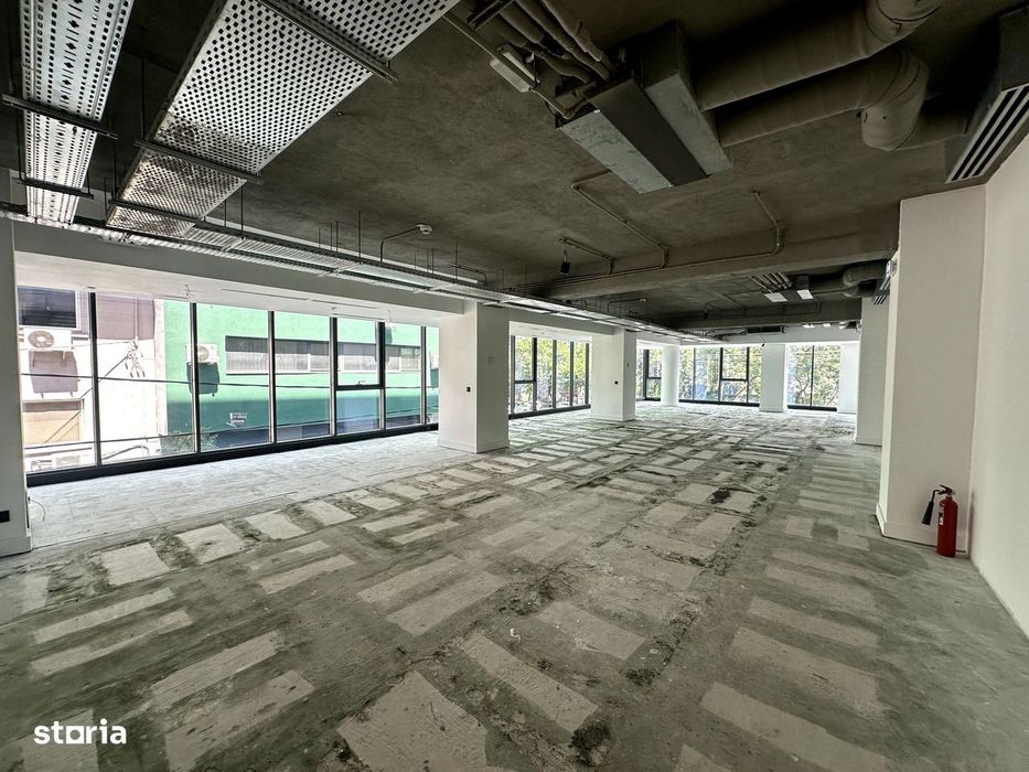 Spatiu De Birouri | Herastrau | 254 Mp | Premium