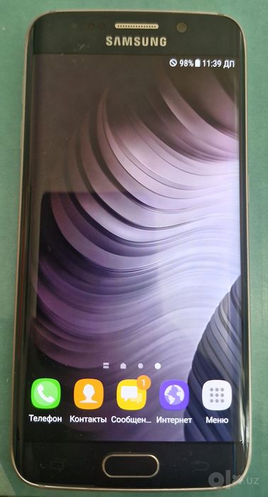 Samsung Galaxy S6 edge
