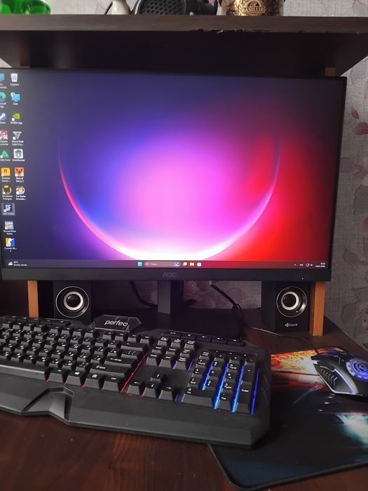 Продам ПК RTX2070