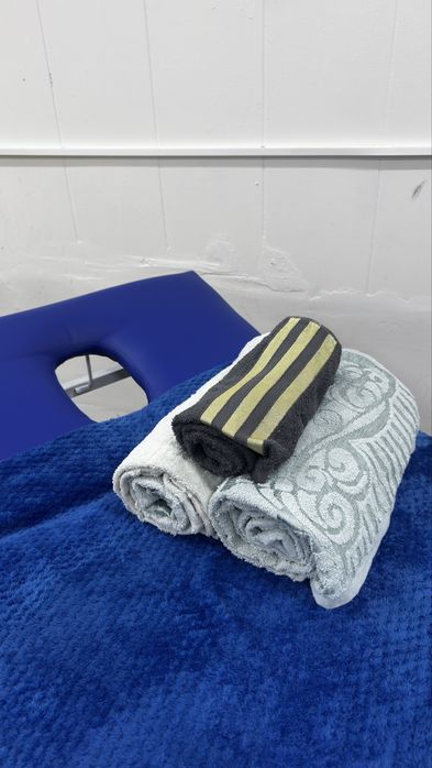 Взрослый лечебный массаж