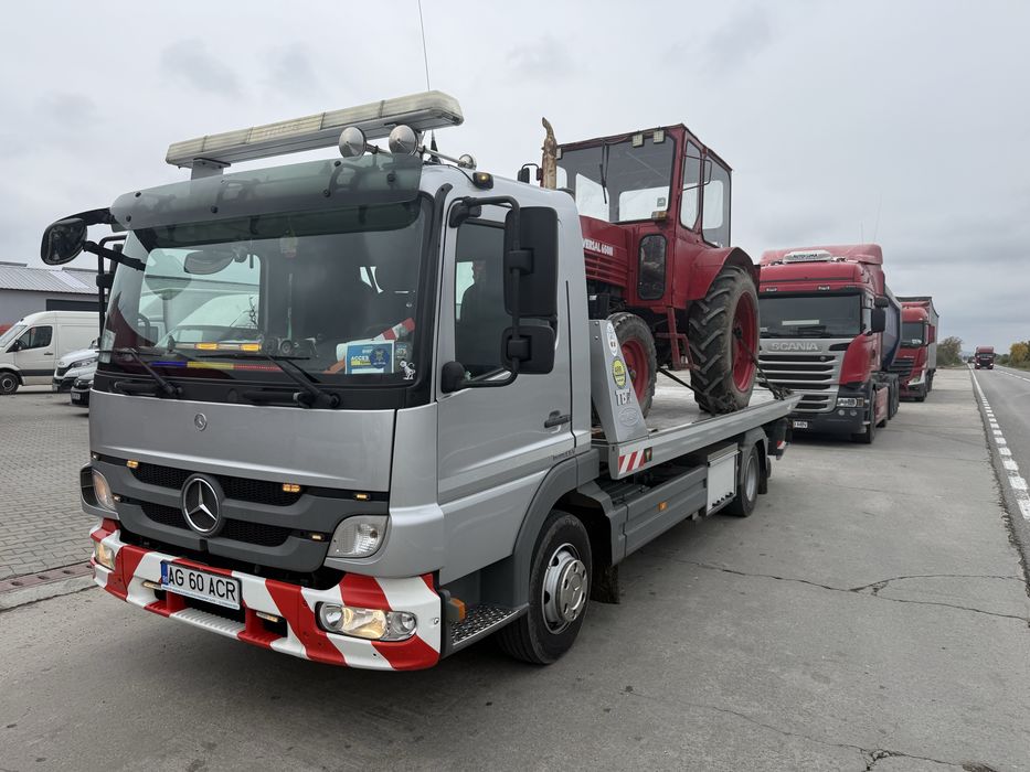 Tractari Auto - Macara Auto - Utilaje - A1 / Dex / Non Stop