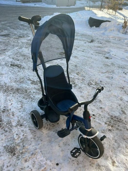 Велосипед трёхколёсный