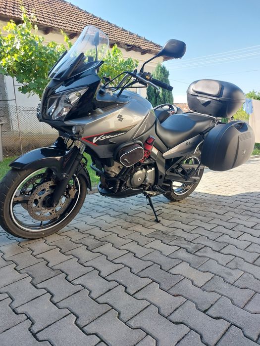 Suzuky v strom dl 650  2007