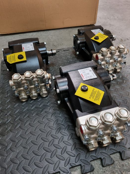 Pompa Cap pompant Self Hawk inox 200 bar 15l/minut