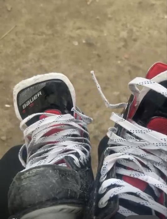 Коньки буэр  р39