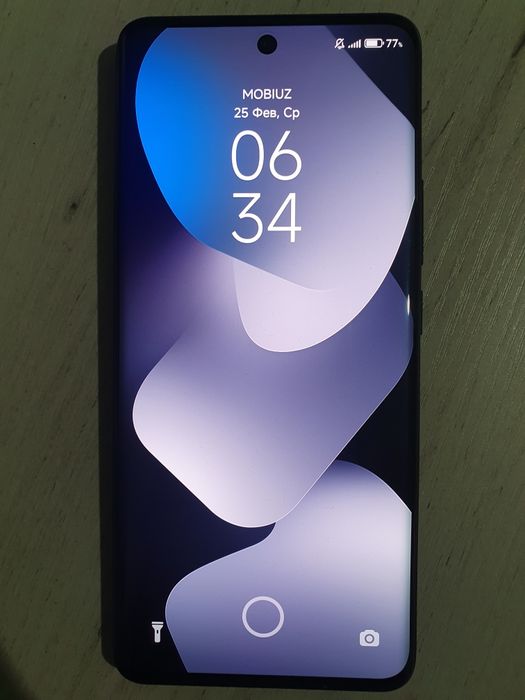 Redmi note 15 6/128 gb.