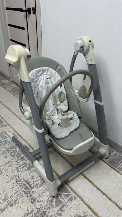 Стульчик для кормления 3в1