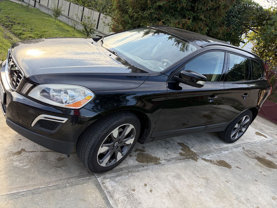 Volvo xc60 2.0 136 cp euro 5 cinci cilindri