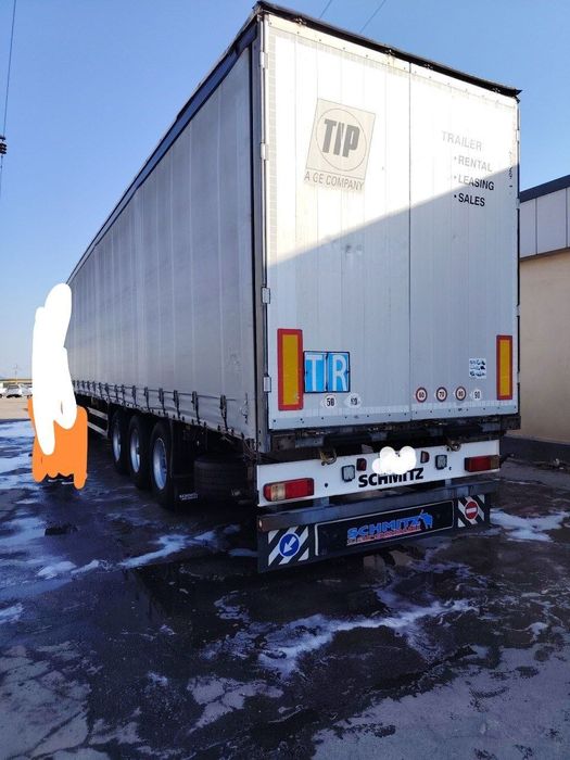 Прицеп SCHMITZ Сотилади 
 Йили: 2004