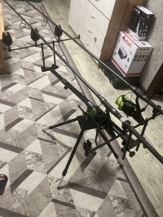 Продам род под карп про