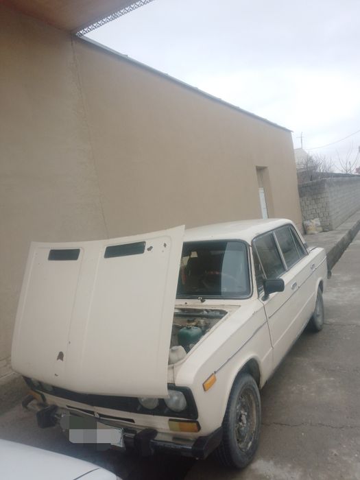 Жигули 2106 матор 01 пропан газ есть 1979 год