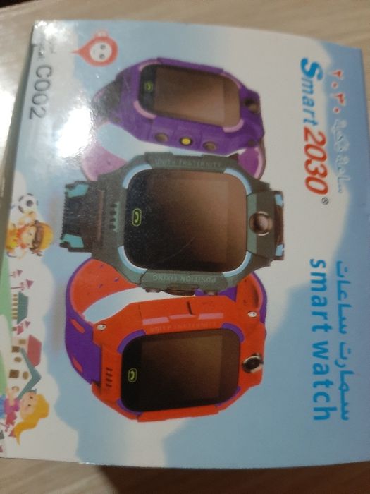 Смарт вач.новый.