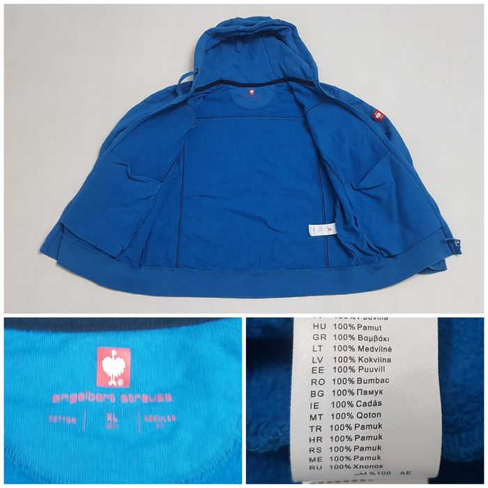Jacheta groasă Engelbert Strauss, hanorac Windstopper, nr. XL (men)