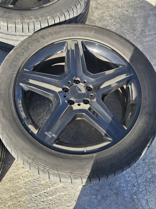 Джанти 20 / 5х112 - Mercedes ML 5x112