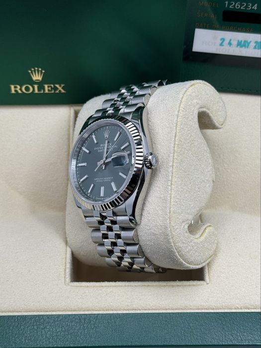 Rolex Datejust 36