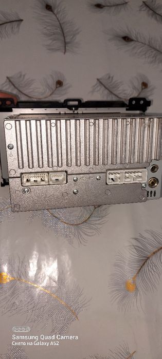 Продам автомагнитолу