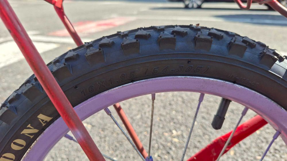 Bicicleta copii 16