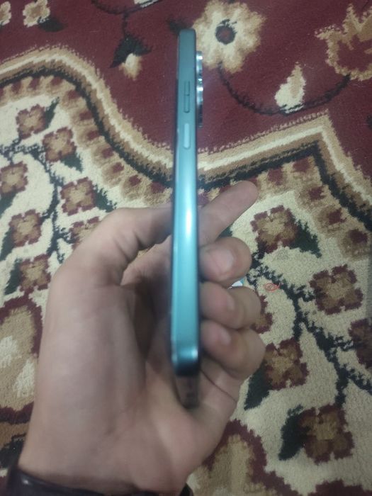 Tel  sotiladi  tel  nomi  TECNO  CAMON 19. Pamiyati  128Gb/6+6