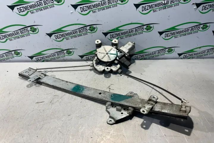 Macara geam fata stanga electrica MR991 831 Mitsubishi Lancer 2001