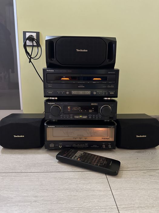 Technics система