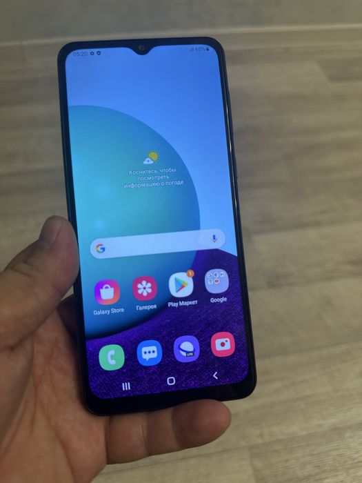 Смартфон Samsung в идеале