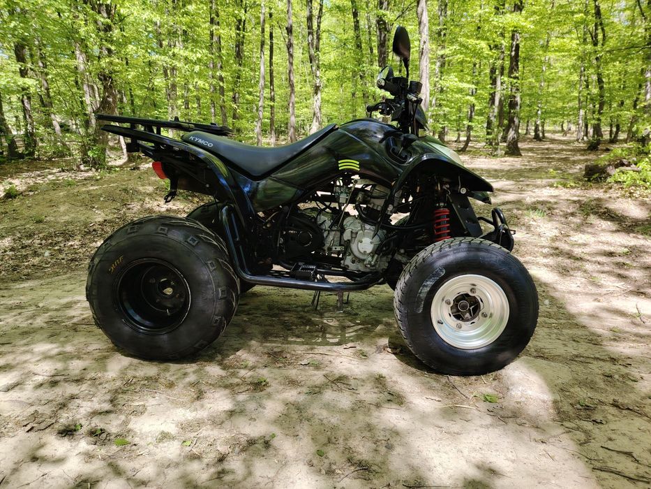 Atv kymco kxr 250