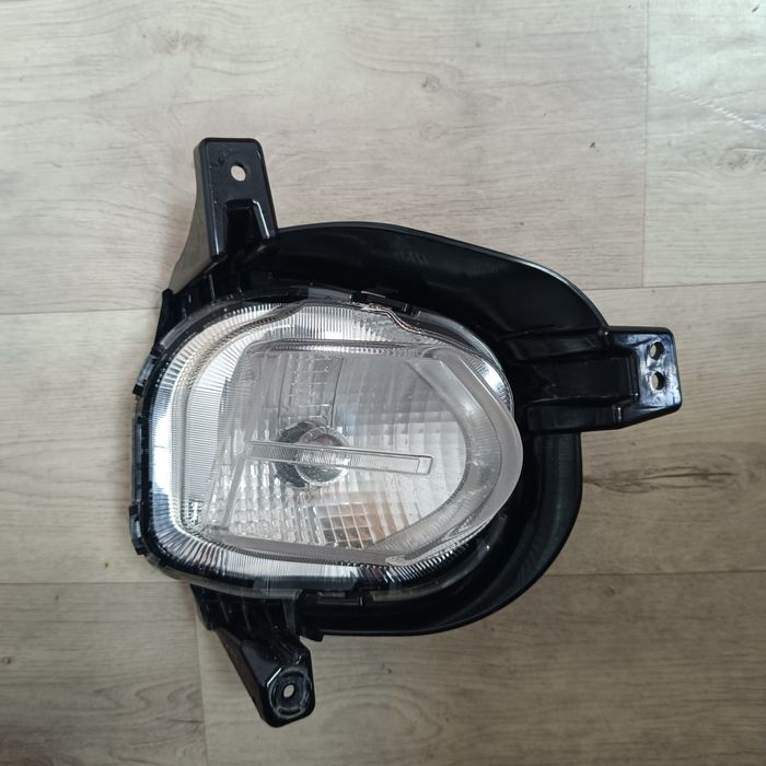 Противотуманки хундай