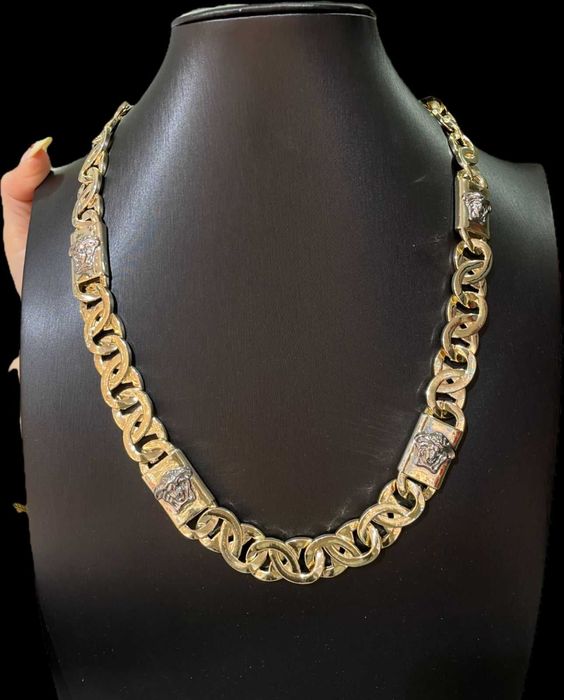 Позлатени ланци 14К