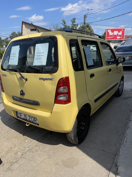 Suzuki Wagon R 2002