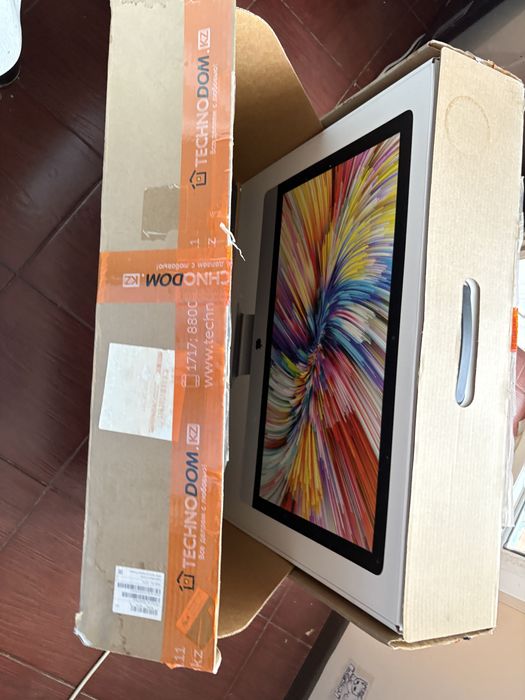 Продается iMac 2020 27 inch 5K