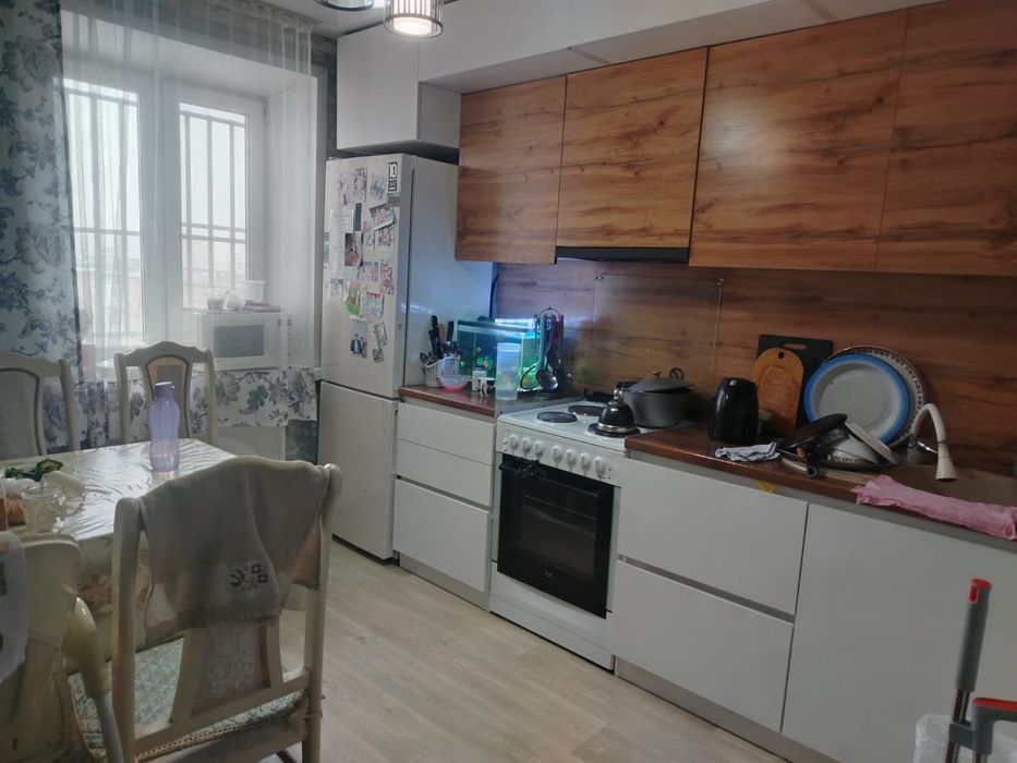 Продам 3-х комнатную квартиру.