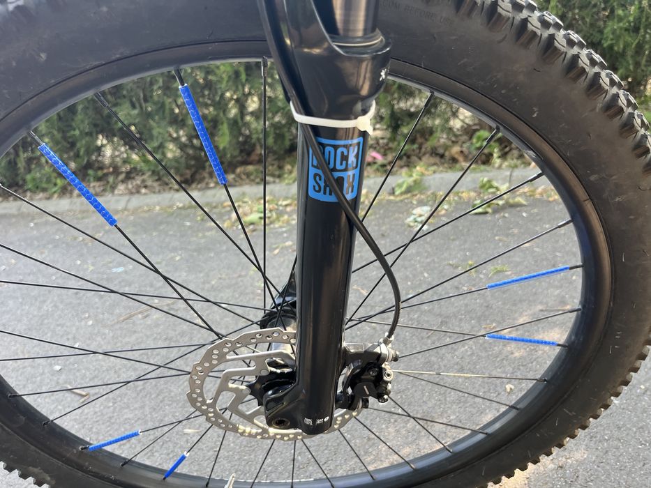 E-bike GT Pantera Current Black