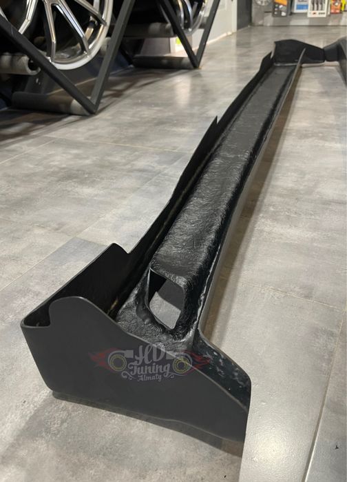 Пороги ChargeSpeed Subaru Forester SF