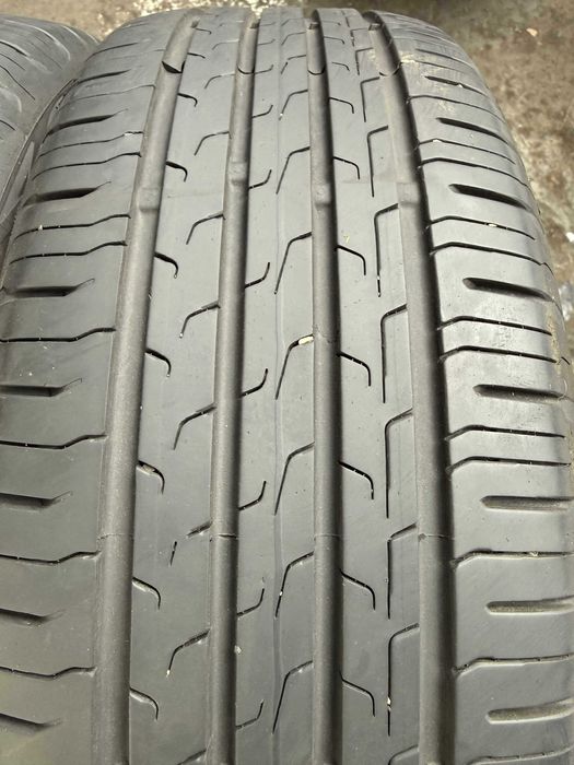 # 2x Anvelope Vara 205/50 r17 - Continental EcoContact 6