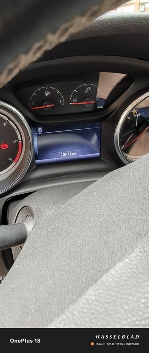 Opel astra 2016 1.6  110 hp