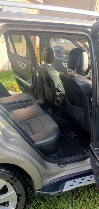 Mercedes benz glk 320cdi