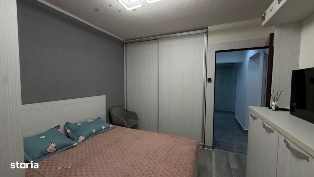 De inchiriat 3 camere  Giurgiului | Parcare | Berceni Resita