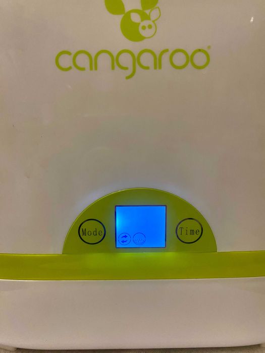 Cangaroo електрически стерилизатор за шишета 2в1