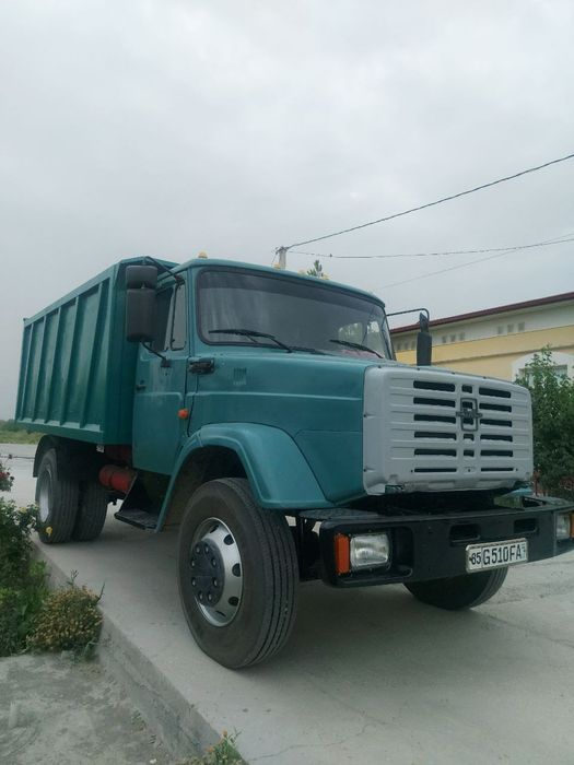 Зил янги мошин. йили 2004