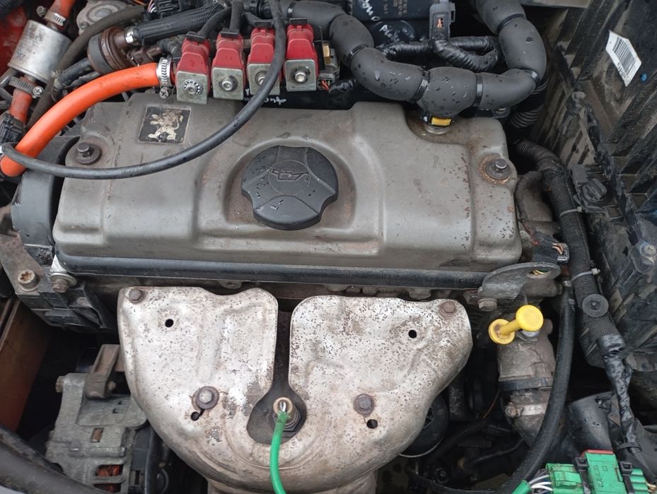 Пежо 207 1.4 газ