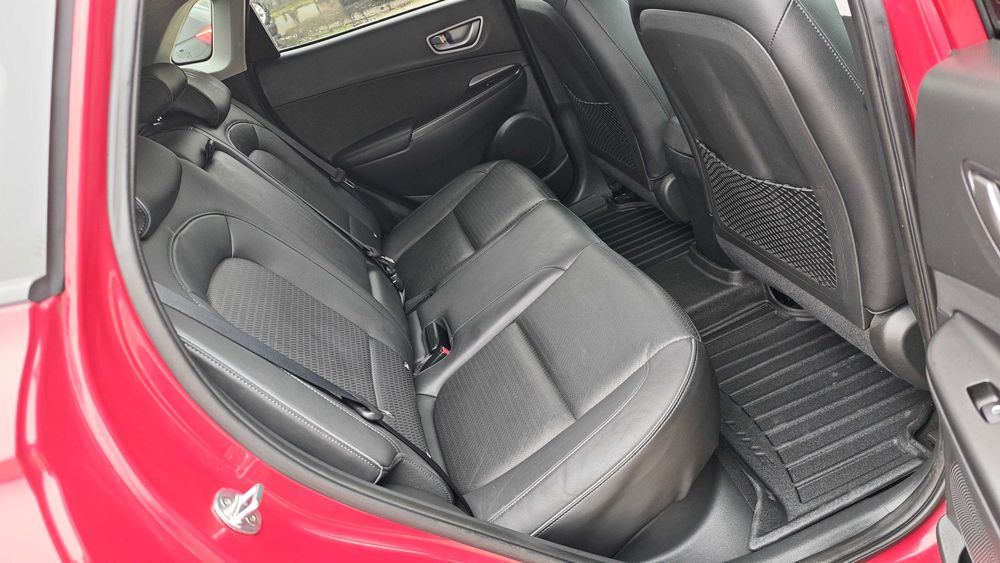 Hyundai Kona Electic 204ks 64KW Executive