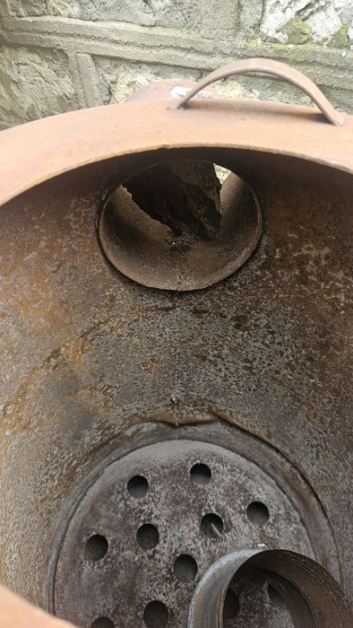 Продавам печка на дърва