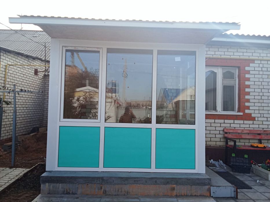 Окна Пластиковые