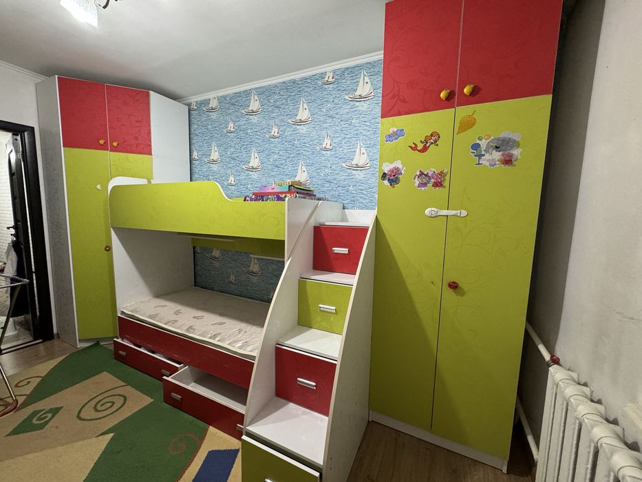 Детский гарнитур