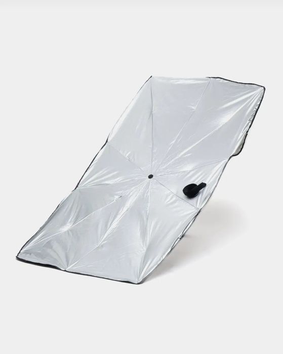 Солнцезащитный зонт для Автомобиля в жаркий летний день! Доставка есть