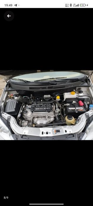 Nexia 3 4 позиция АТ